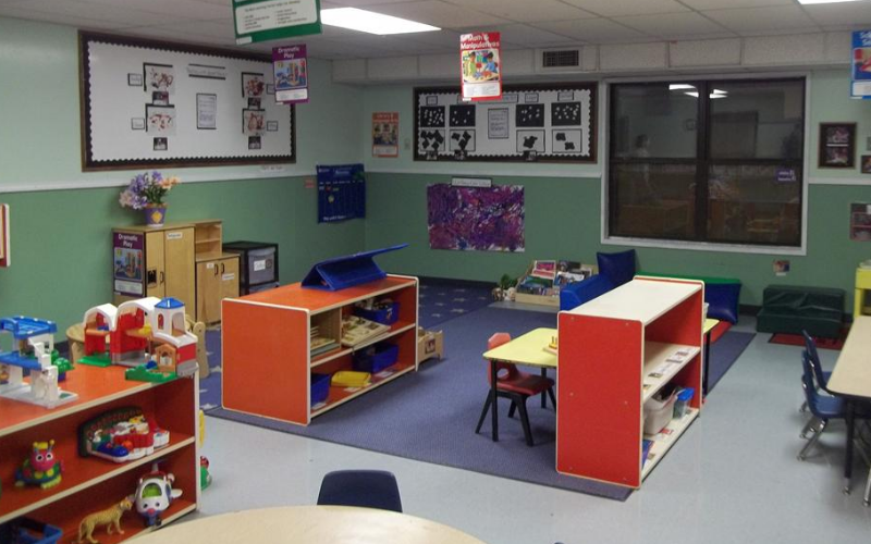 Discovery Preschool Classroom